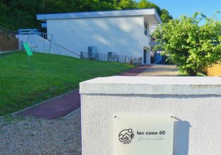 Gîte Lac Casa 60′