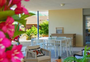 Gîte Lac Casa 60′