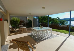 Gîte Lac Casa 60′