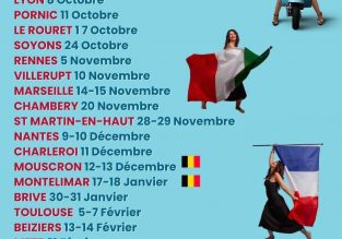 One-woman-show humoristique : Roberta Cecchin débarque à Voiron