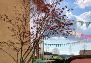 Le Café des Eaux Sauvages