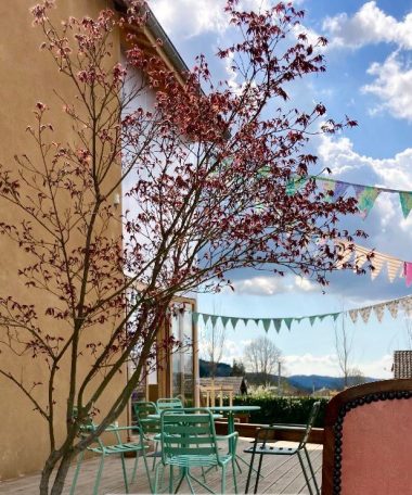 Le Café des Eaux Sauvages