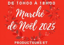 Marché de Noël à Merlas