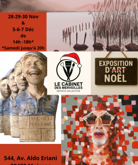 Exposition d’Art Noël