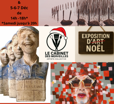 Exposition d’Art Noël