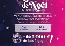 Loto de Noël à Voiron