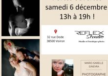 Exposition photo et portes ouvertes
