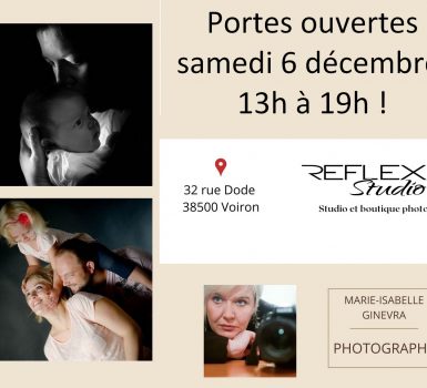 Exposition photo et portes ouvertes