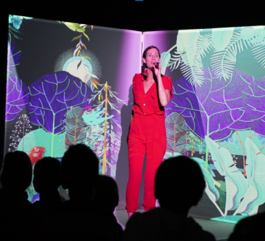 Spectacle : J’ai rien demandé moi