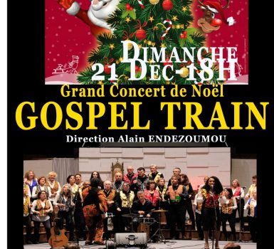 Grand concert de Noël