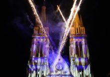 Spectacle Pyrotechnique