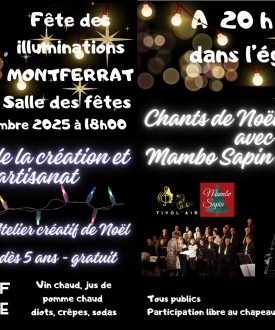 Marché de la création et de l’artisanat