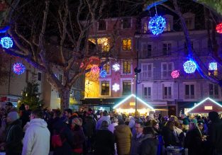 Marché de Noël