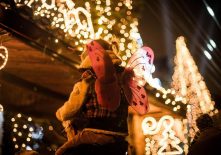 Spectacle enfants : La légende de Lumi la luciole