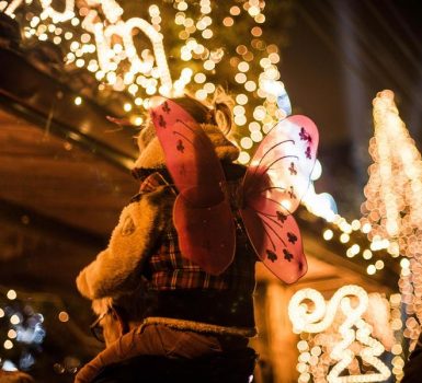 Spectacle enfants : La légende de Lumi la luciole