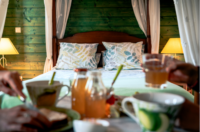 Au Pré Chardon_Saint-Aupre