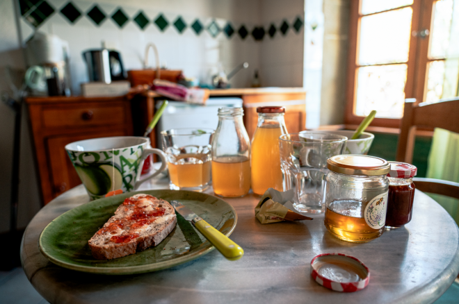 Au Pré Chardon_Saint-Aupre