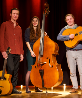 Concert : Roomtchack