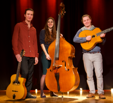 Concert : Roomtchack