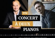 Concert : En attendant le festival Stravinsky…