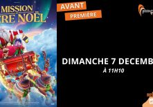 Avant-première du film : Mission Père Noël