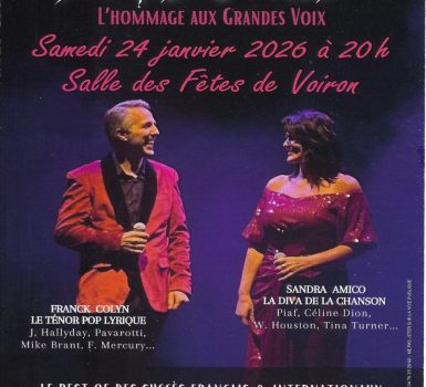 Concert : Stars Voices