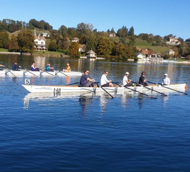 Aviron du Lac Bleu