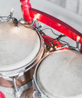 Déambulation musicale