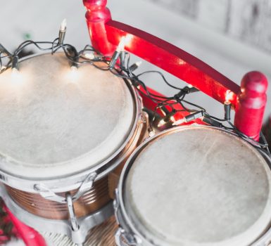 Déambulation musicale