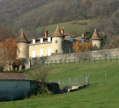 Tour de la Murette