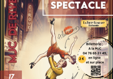 Spectacle Brodouais : Comédie circassienne familiale