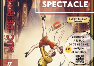 Spectacle Brodouais : Comédie circassienne familiale