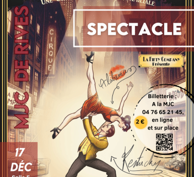 Spectacle Brodouais : Comédie circassienne familiale