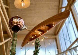 Le Café des Eaux Sauvages