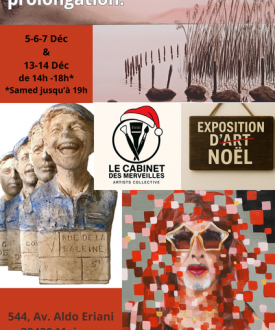 Exposition d’Art Noël