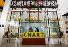 Visite guidée : Chartreuse et la publicité, une histoire d’image