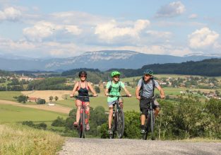 N°2 – Les hauts du Lac de Paladru