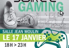Soirée Gaming