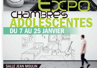 Vernissage de l’exposition : Chambres adolescentes