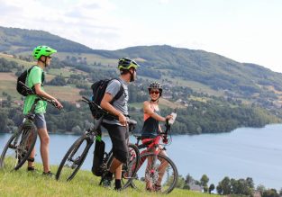 N°2 – Les hauts du Lac de Paladru