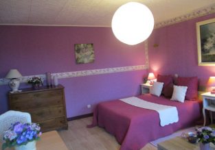 Chambre d’hôte Alain et Flo