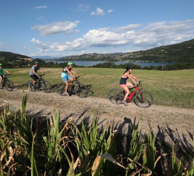 N°18 – Grand Tour du lac de Paladru