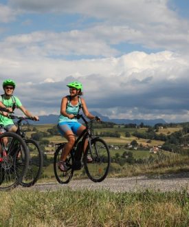 N°6 – Petit Tour du lac de Paladru