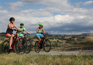 N°6 – Petit Tour du lac de Paladru