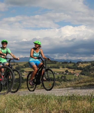 N°6 – Petit Tour du lac de Paladru