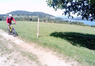 N°6 – Petit Tour du lac de Paladru