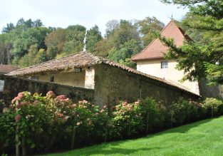 Des châteaux à la campagne