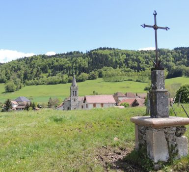 L’ancienne Forêt Noire de la Chapelle de Merlas