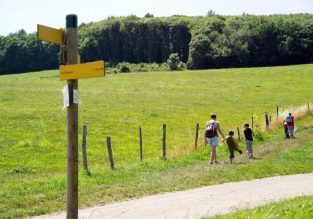 Les deux villages de Saint-Aupre