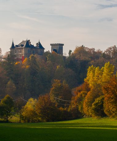 Le Bocage du Bessey